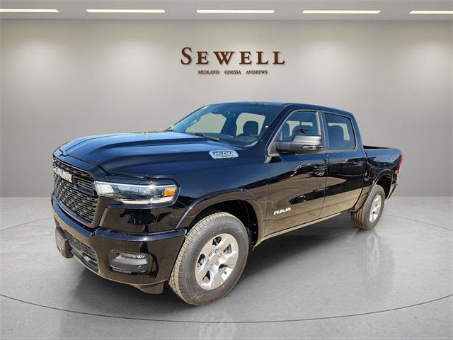 new 2025 Ram 1500 car, priced at $55,570