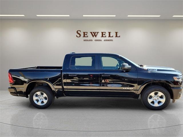 new 2025 Ram 1500 car, priced at $55,570