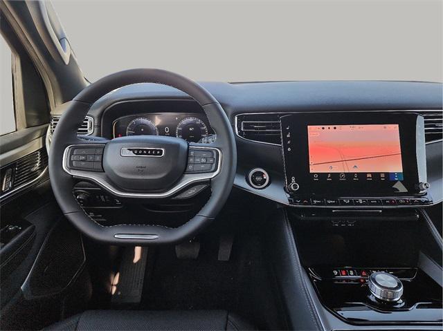 new 2024 Jeep Wagoneer car, priced at $72,559