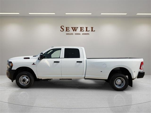 new 2024 Ram 3500 car, priced at $65,605