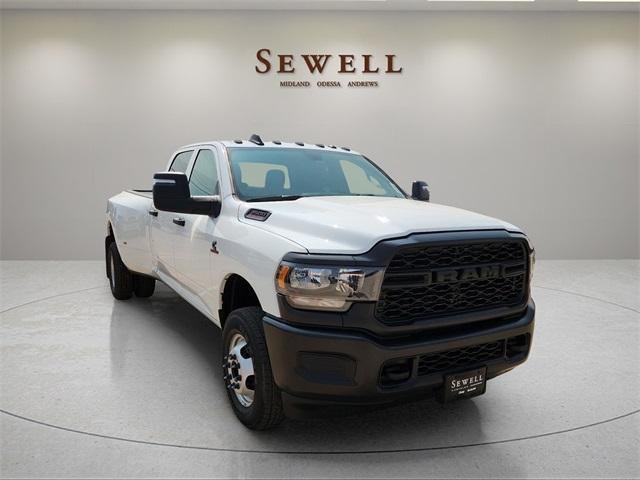 new 2024 Ram 3500 car, priced at $65,605