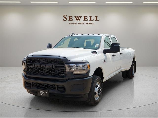 new 2024 Ram 3500 car, priced at $65,605