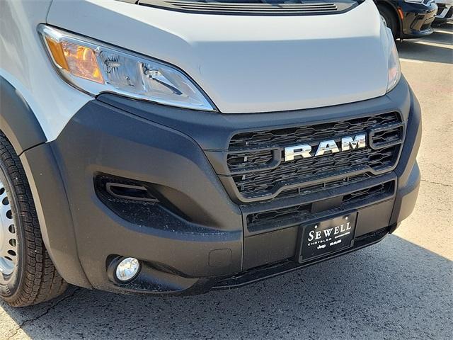 new 2024 Ram ProMaster 3500 car, priced at $49,610