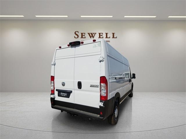 new 2024 Ram ProMaster 3500 car, priced at $49,610