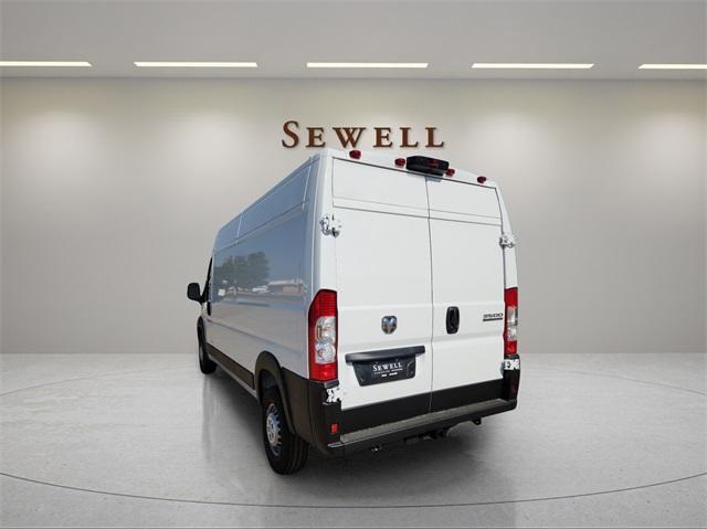 new 2024 Ram ProMaster 3500 car, priced at $49,610