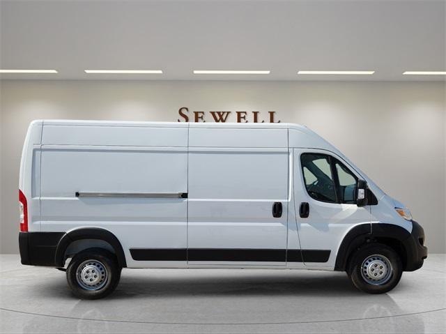 new 2024 Ram ProMaster 3500 car, priced at $49,610