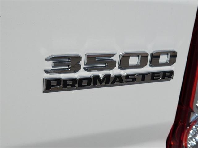new 2024 Ram ProMaster 3500 car, priced at $49,610