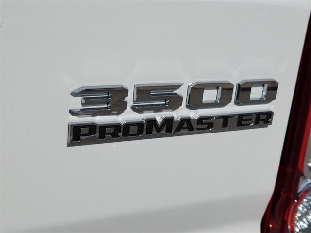 new 2024 Ram ProMaster 3500 car, priced at $54,360