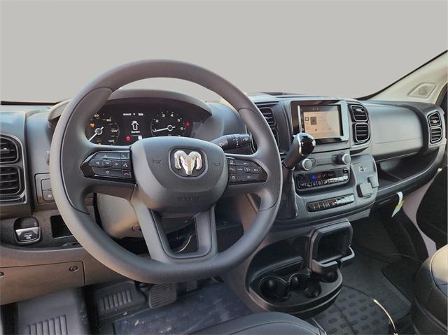 new 2024 Ram ProMaster 3500 car, priced at $49,610