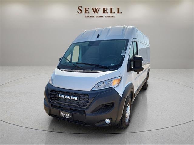 new 2024 Ram ProMaster 3500 car, priced at $49,610