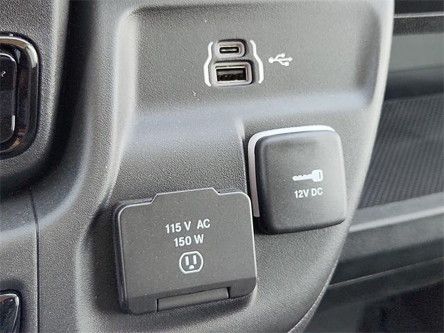 new 2024 Ram ProMaster 3500 car, priced at $49,610