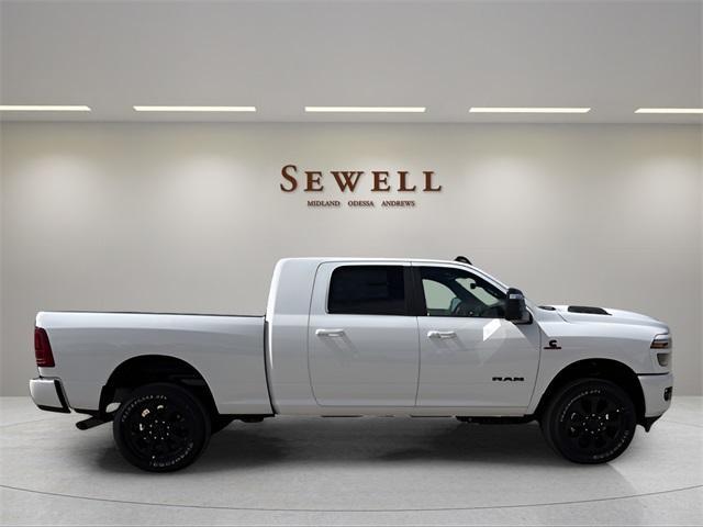 new 2025 Ram 2500 car, priced at $84,755