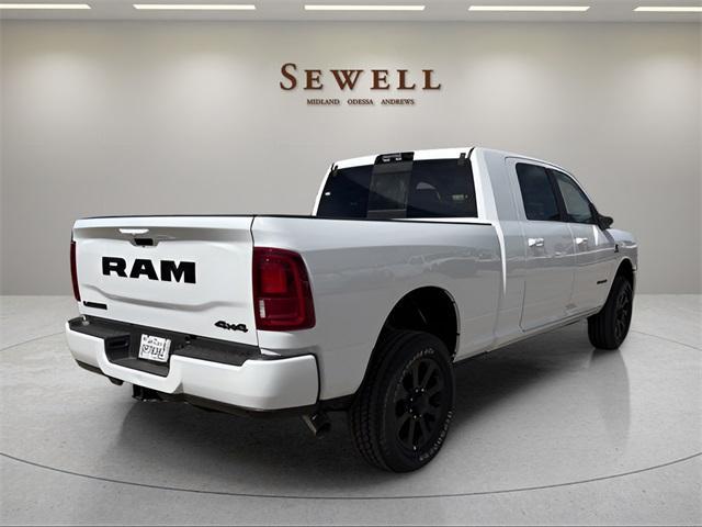 new 2025 Ram 2500 car, priced at $84,755