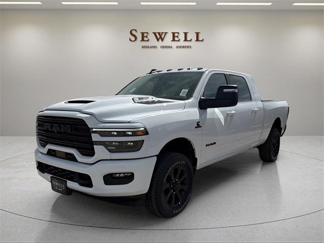 new 2025 Ram 2500 car, priced at $84,755