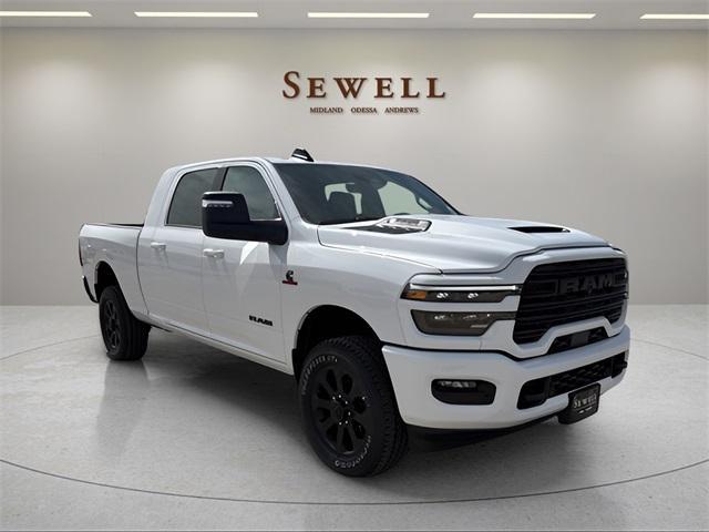 new 2025 Ram 2500 car, priced at $84,755