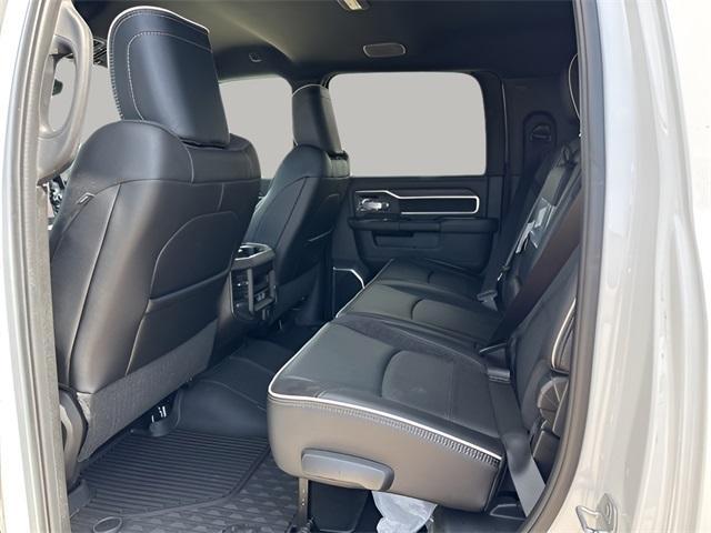 new 2025 Ram 2500 car, priced at $84,755