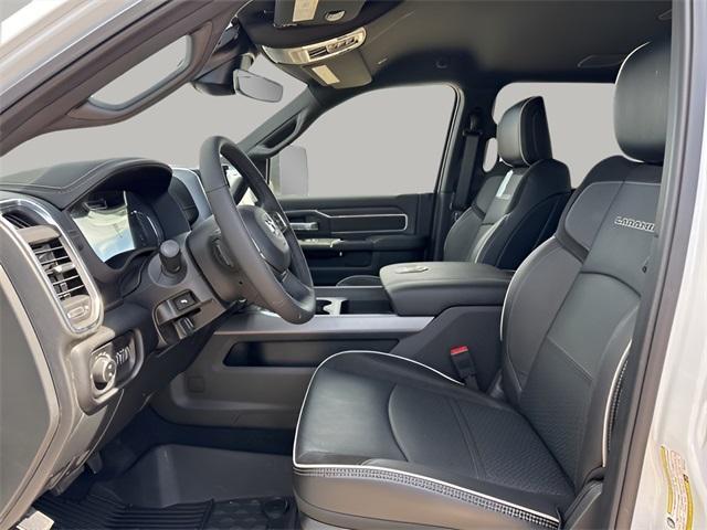 new 2025 Ram 2500 car, priced at $84,755