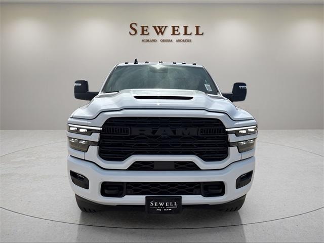 new 2025 Ram 2500 car, priced at $84,755