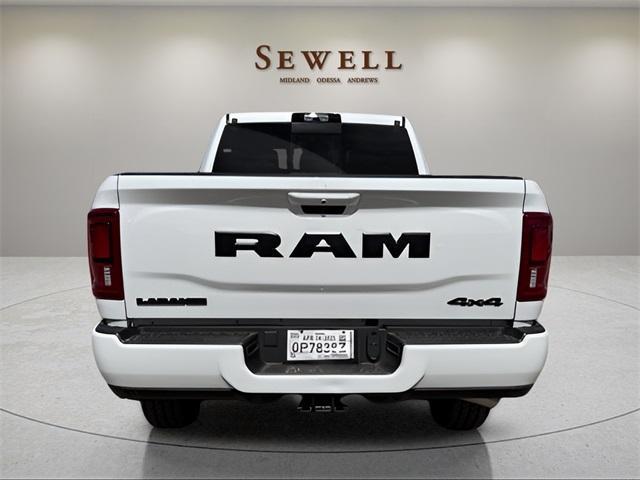 new 2025 Ram 2500 car, priced at $84,755