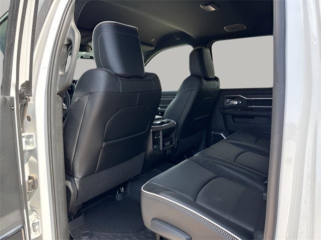 new 2025 Ram 2500 car, priced at $84,755