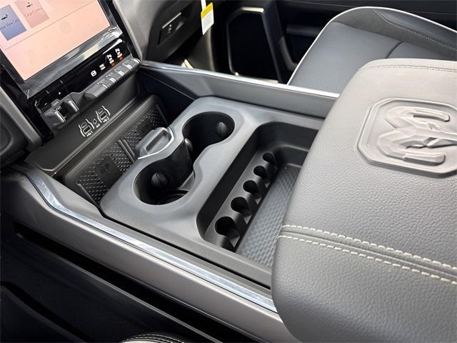 new 2025 Ram 2500 car, priced at $84,755