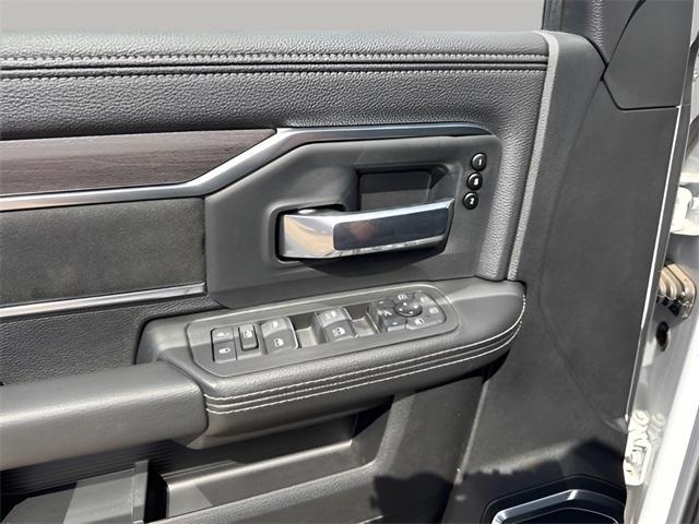 new 2025 Ram 2500 car, priced at $84,755