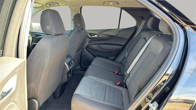 used 2024 Chevrolet Equinox car, priced at $24,999