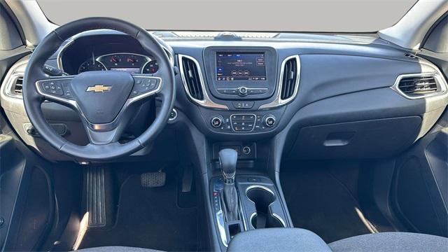 used 2024 Chevrolet Equinox car, priced at $24,999