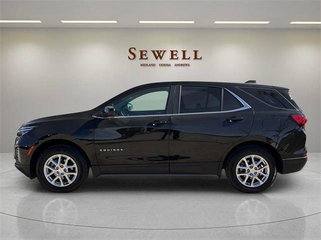 used 2024 Chevrolet Equinox car, priced at $24,999