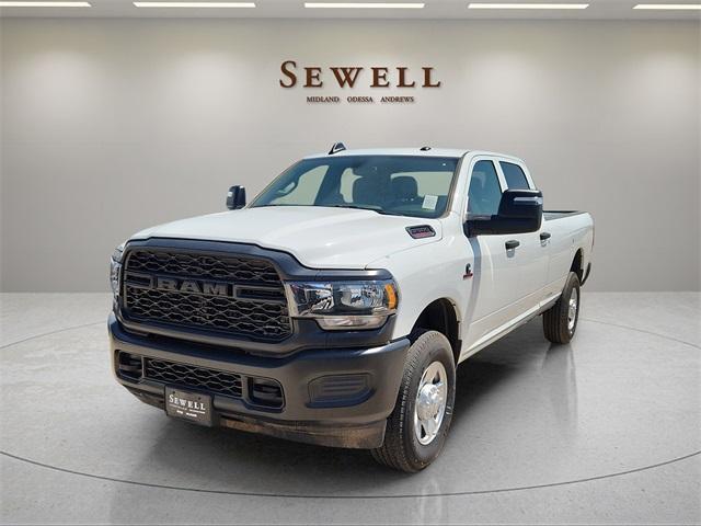 new 2024 Ram 2500 car, priced at $64,995