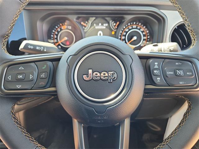 new 2024 Jeep Wrangler car, priced at $48,051