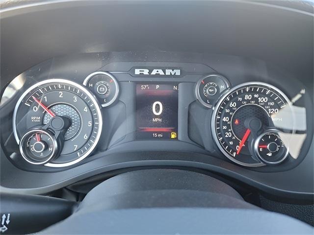 new 2023 Ram 1500 car, priced at $38,989