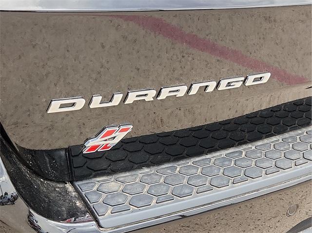 new 2024 Dodge Durango car, priced at $48,925