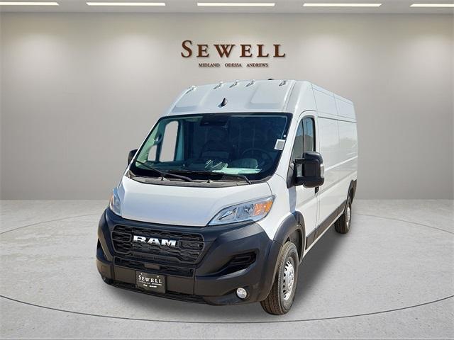 new 2024 Ram ProMaster 3500 car, priced at $54,360