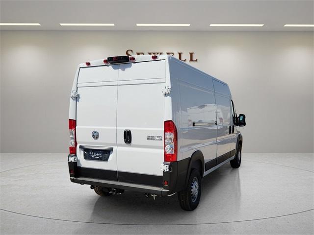 new 2024 Ram ProMaster 3500 car, priced at $54,360