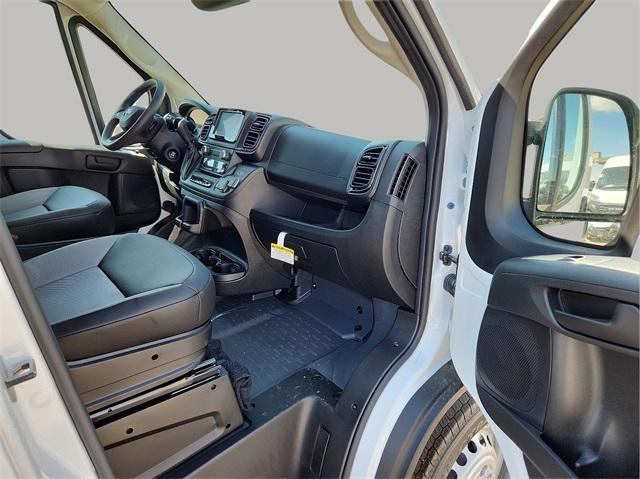 new 2024 Ram ProMaster 3500 car, priced at $54,360