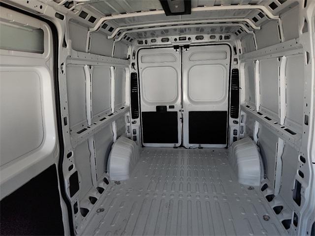 new 2024 Ram ProMaster 3500 car, priced at $54,360