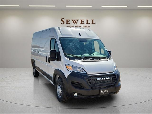 new 2024 Ram ProMaster 3500 car, priced at $54,360