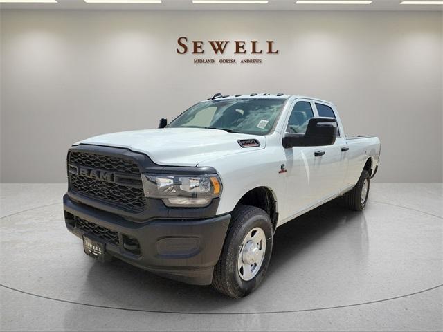 new 2024 Ram 2500 car, priced at $64,610