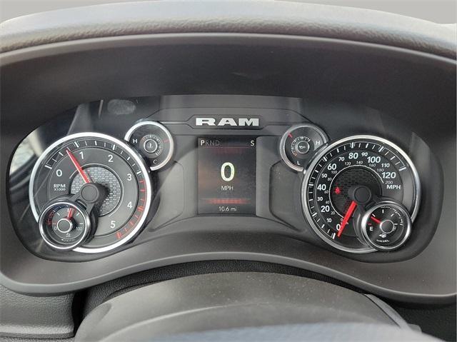 new 2024 Ram 2500 car, priced at $64,610