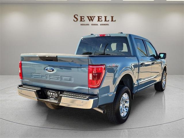 used 2023 Ford F-150 car, priced at $44,326