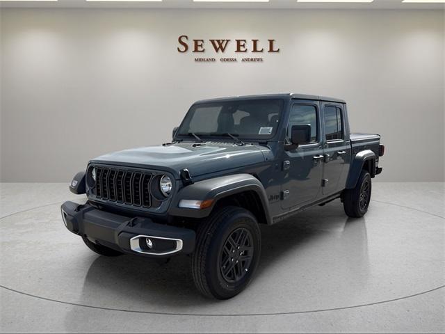 new 2025 Jeep Gladiator car, priced at $46,323