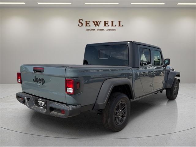 new 2025 Jeep Gladiator car, priced at $46,323