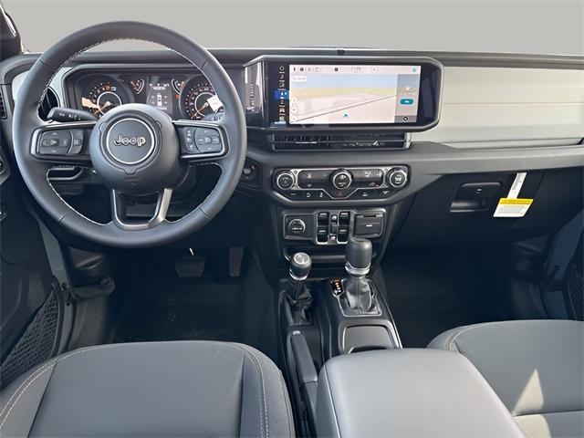 new 2025 Jeep Gladiator car, priced at $46,323