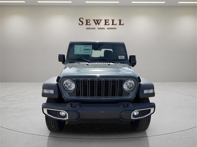 new 2025 Jeep Gladiator car, priced at $46,323