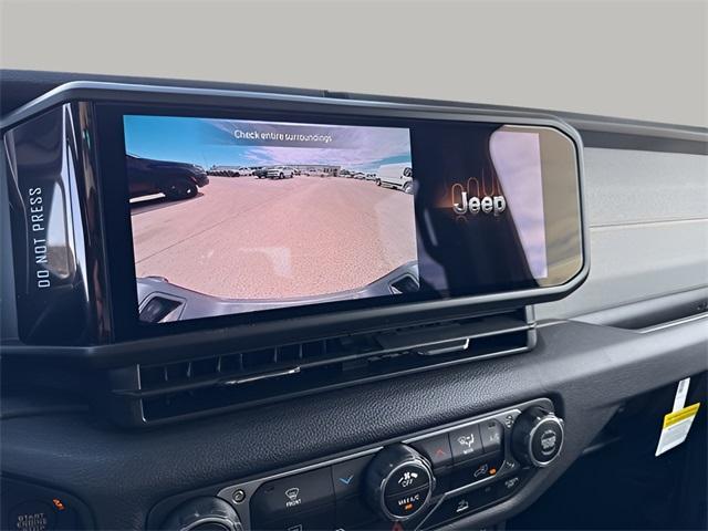 new 2025 Jeep Gladiator car, priced at $46,323
