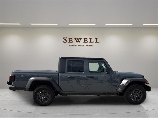 new 2025 Jeep Gladiator car, priced at $46,323