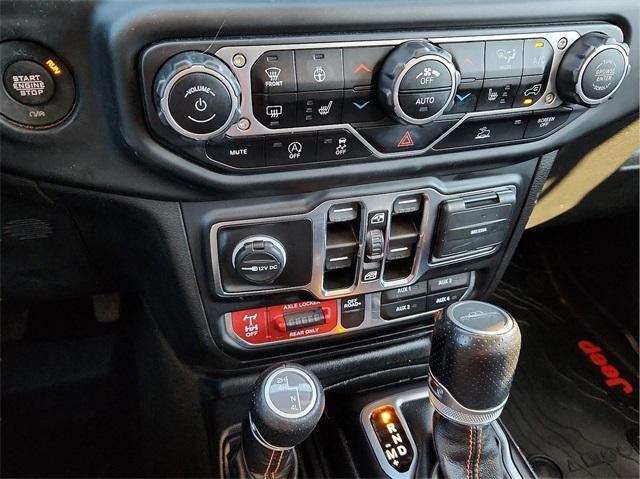 used 2021 Jeep Gladiator car, priced at $30,898