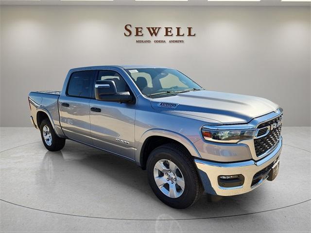 new 2025 Ram 1500 car, priced at $55,475