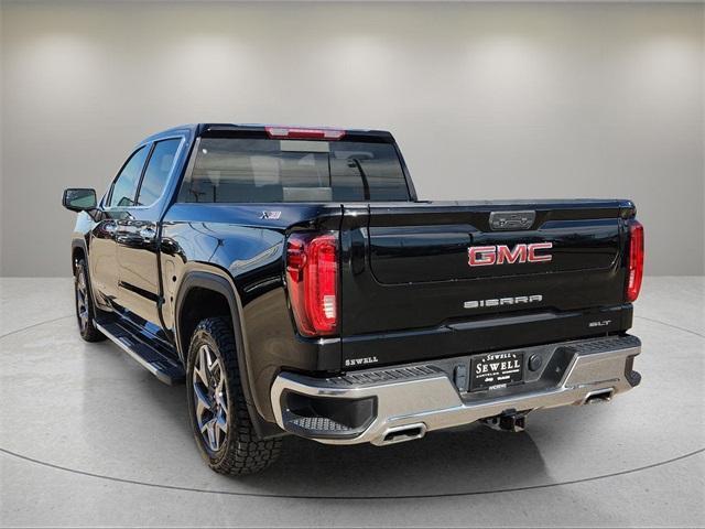 used 2022 GMC Sierra 1500 car, priced at $49,783